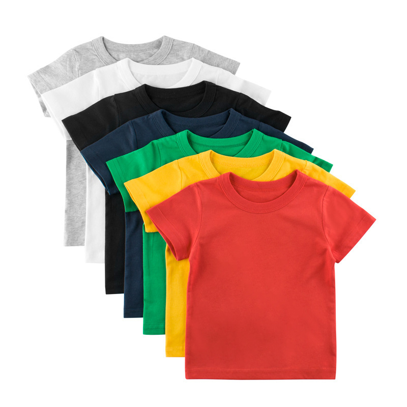 cute solid color shirts