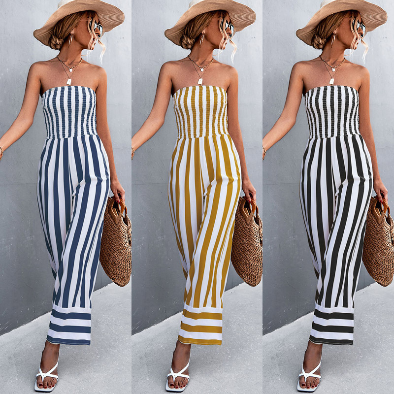 新品未使用 Juemi(ジュエミ) MAPLE STRIPES PANTS juemi○定価15950○Maple Stripes Pants