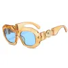 C4-Light Yellow Frame Blue Film