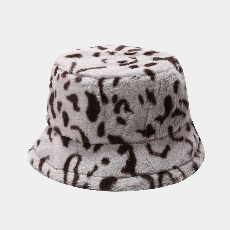 帽子 NEW ERA LEOPARD BUCKET HAT size:S 59712p.jpg
