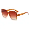 Upper Leopard And Lower Transparent