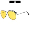 C1- Black Yellow Film
