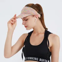 Women Fashion Simple Summer Vacation Sunshade Straw Hat