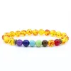 Imitation Amber Colorful