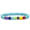 Imitation Turquoise Colorful