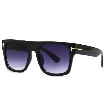 Men's Fashion Square PC Frame Sunglasses