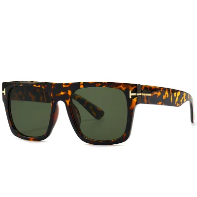 Men's Fashion Square PC Frame Sunglasses