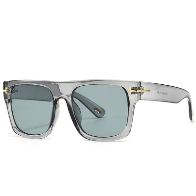 Men's Fashion Square PC Frame Sunglasses