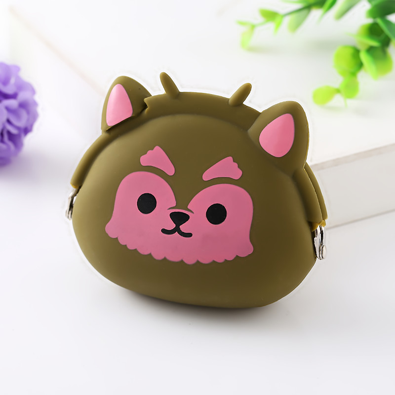 小物 coyseio coin purse &sticker Cool Dog Coin Purse – JP Ourse