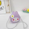 Purple Bunny