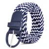 A-60 Medium Blue + White