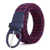 A-84 Medium Blue + Jujube Red
