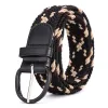 A-296 Black+ Beige+ Dark Coffee