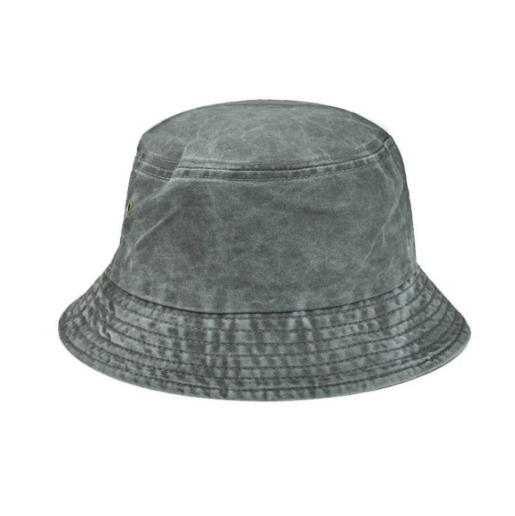 Wholesale Women Classic Solid Color Bucket Hat