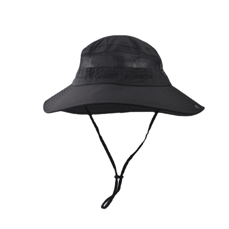 帽子・その他 HUNTER UNISEX Embroidered Season Tropical Cap Black HAU0003C main_17.jpg?x-oss-process=