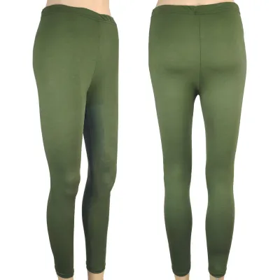 Women Sports Leggings Multi-Size Multicolor Low Waist Slim Leggings