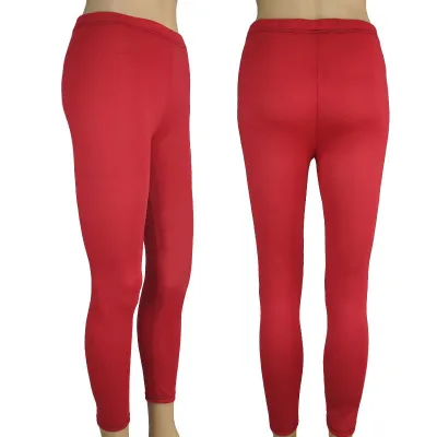 Women Sports Leggings Multi-Size Multicolor Low Waist Slim Leggings