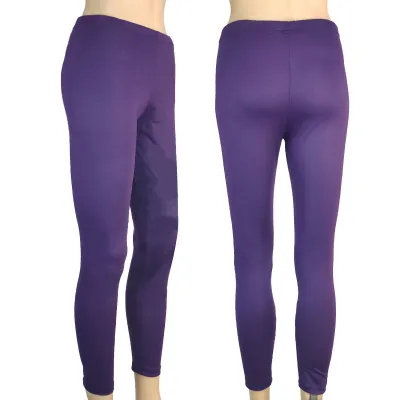 Women Sports Leggings Multi-Size Multicolor Low Waist Slim Leggings