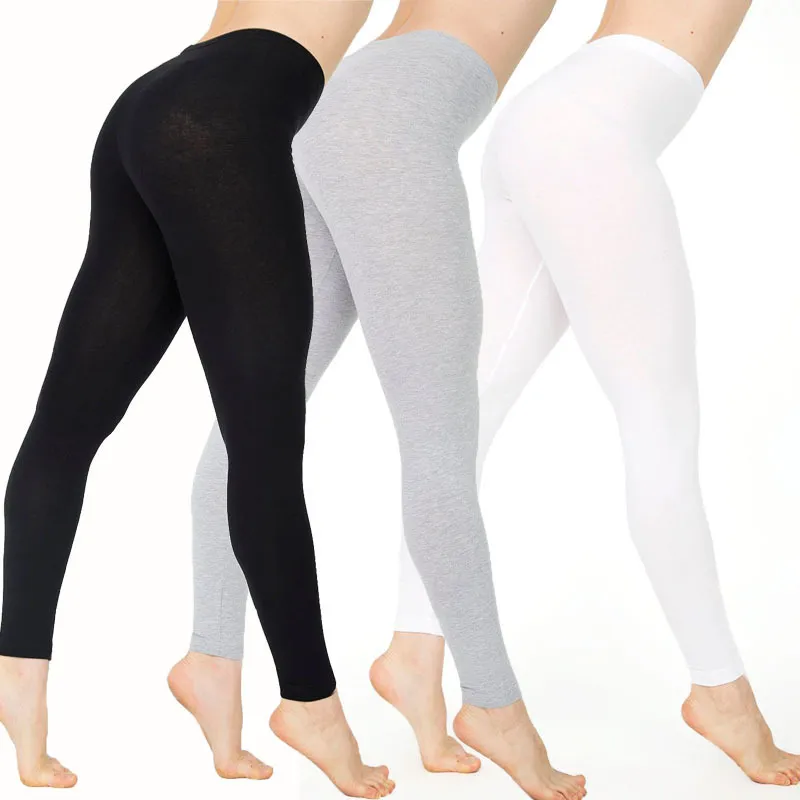 Women Sports Leggings Multi-Size Multicolor Low Waist Slim Leggings