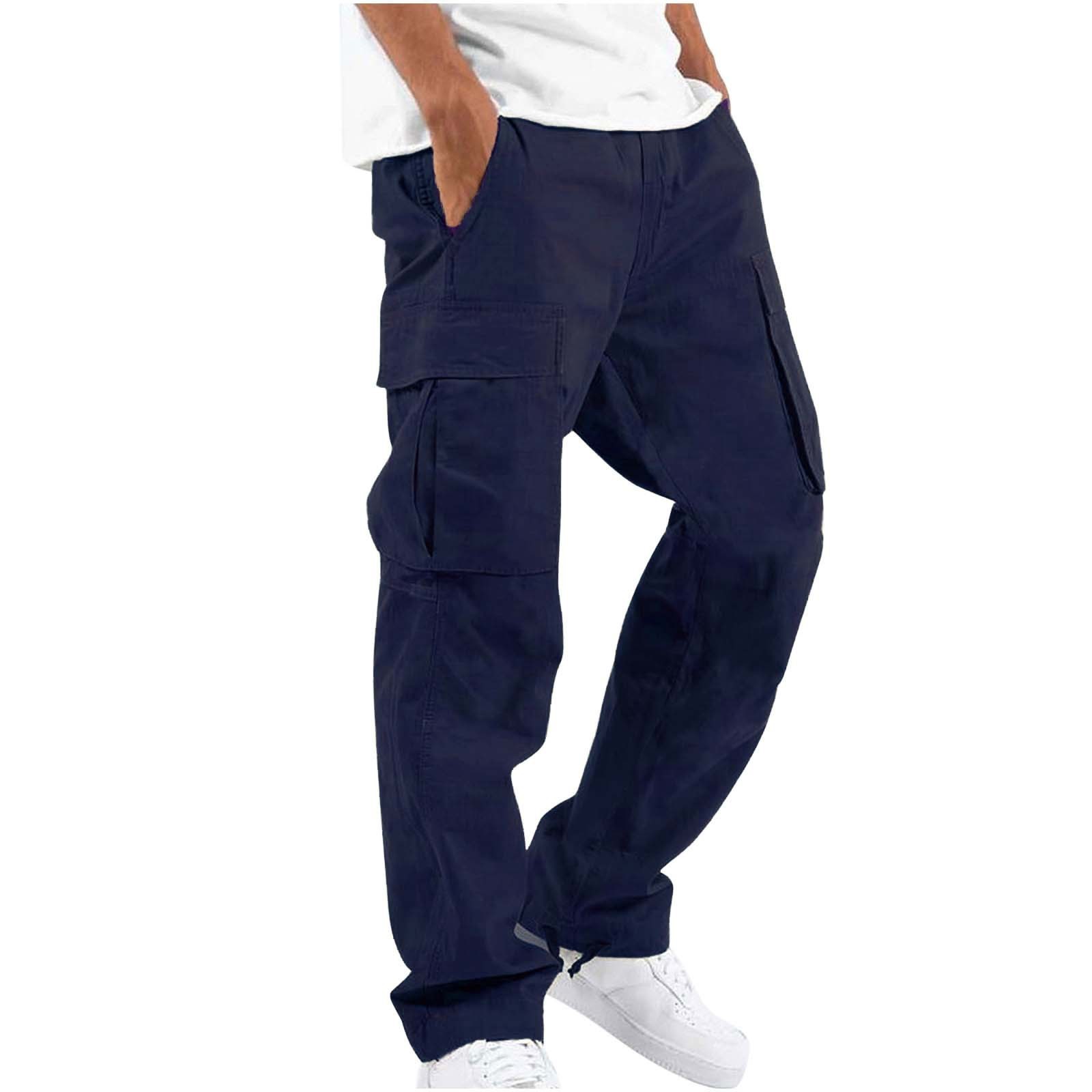 Dickies Industrial Cargo Pants Men's 7-Pocket Heavy Twill