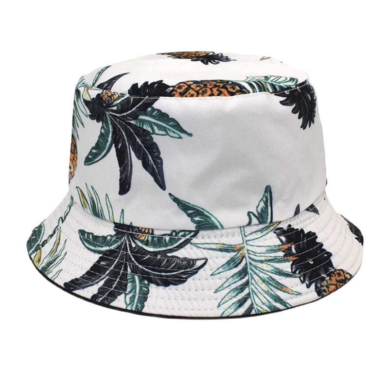 [MCM]★ESSENTIAL COTTON TWILL BUCKET HAT M / 58cm / 22.8