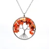 Agate Tree Root Chain