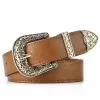 Gold Buckle Khaki