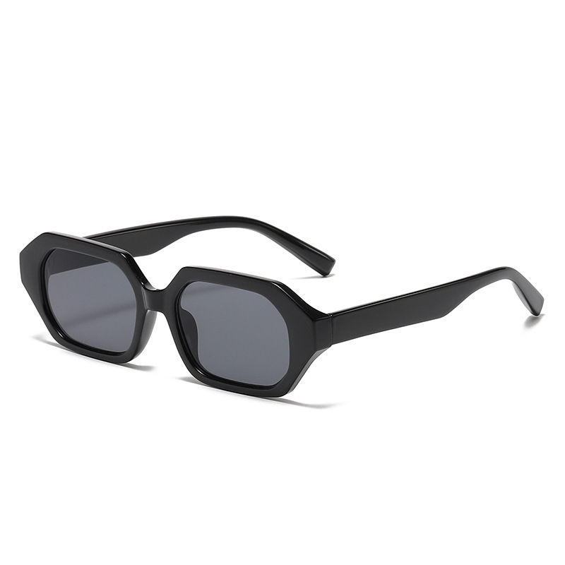Wholesale Unisex Polygon Frame Pc Sunglasses