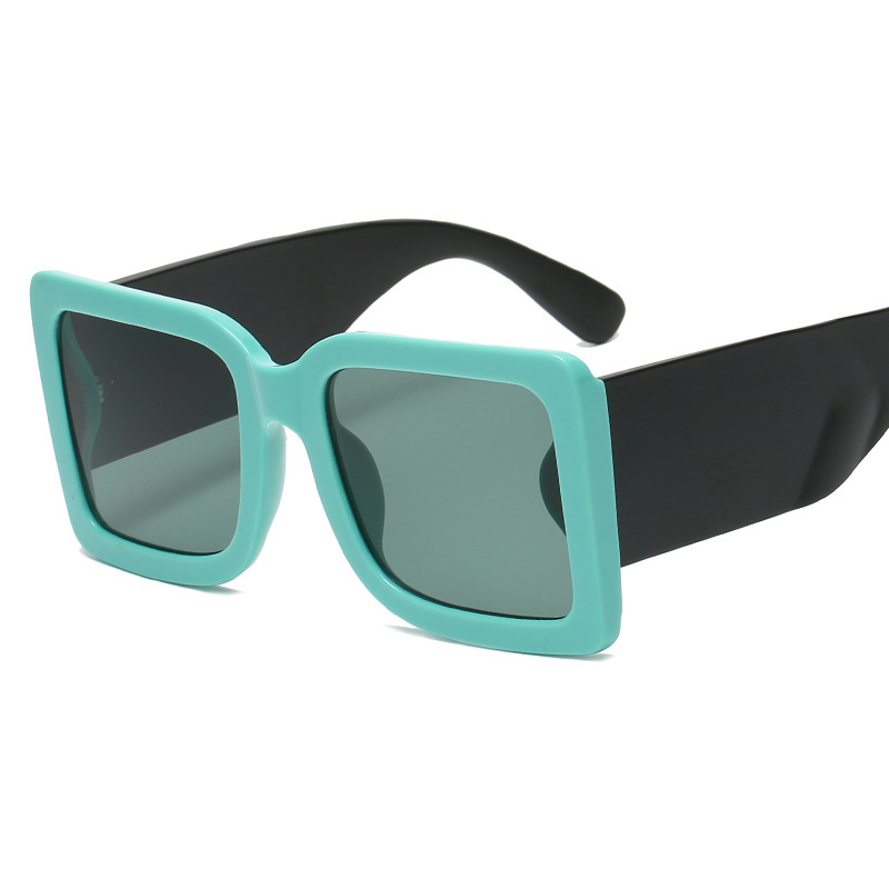 SIAM SHADE/10～The Perfect Collection～ Amazon.com: OCERAVE 2 Pair Square Flat Top Sunglasses for