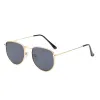 C01 Gold Frame All Gray