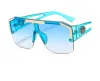 C4 Blue Frame Double Blue Film