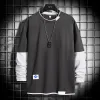 352 Long Sleeve D.Grey