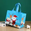 Santa Claus (Blue)