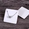 5*5cm White