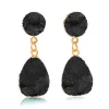 Black Earrings