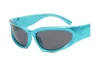 Blue Frame Grey Sheet