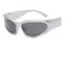 Silver Frame Grey Sheet