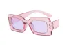 Transparent Purple Frame Purple Film