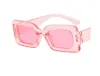 Transparent Pink Frame Pink