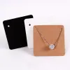 5*5 Necklace Card