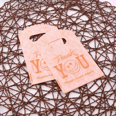 Wholesale 50pcs/Set Portable Outer Packaging Plastic Bag Storage Gift Bag Plastic Jewelry Jewelry Packaging Bag