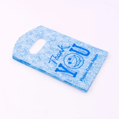 Wholesale 50pcs/Set Portable Outer Packaging Plastic Bag Storage Gift Bag Plastic Jewelry Jewelry Packaging Bag