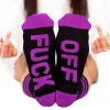 Black Bottom + Purple Words