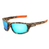 Camouflage Frame Blue Diaphragm Model 8621