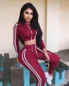 Burgundy