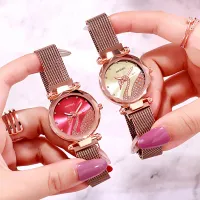 Women Fashion Square Dial Sports Outdoor Waterproof Electronic Watch