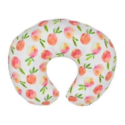 Newborn Baby Printing U Shape Feeding Pillowcase Multifunctional Pillow