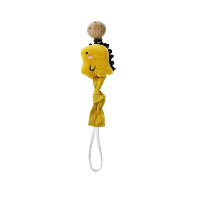 Newborn Baby Anti-Drop Pacifier Clip Chain Cotton