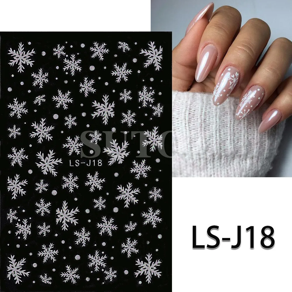 Nail jewels-Snowflake – Jinan Fingertip East show International