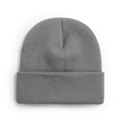 Women Casual Solid Color Dome Wool Warm Hat